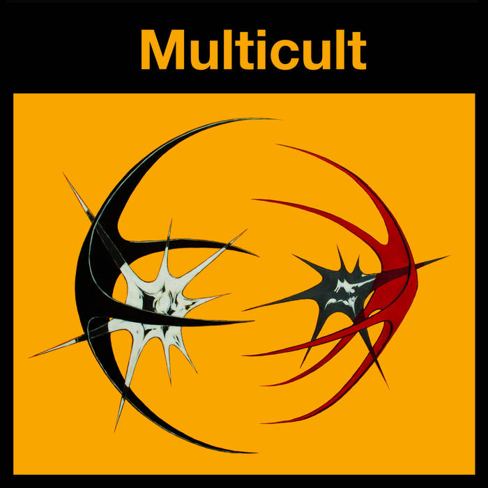Multicult - Position Remote - LP (2016)